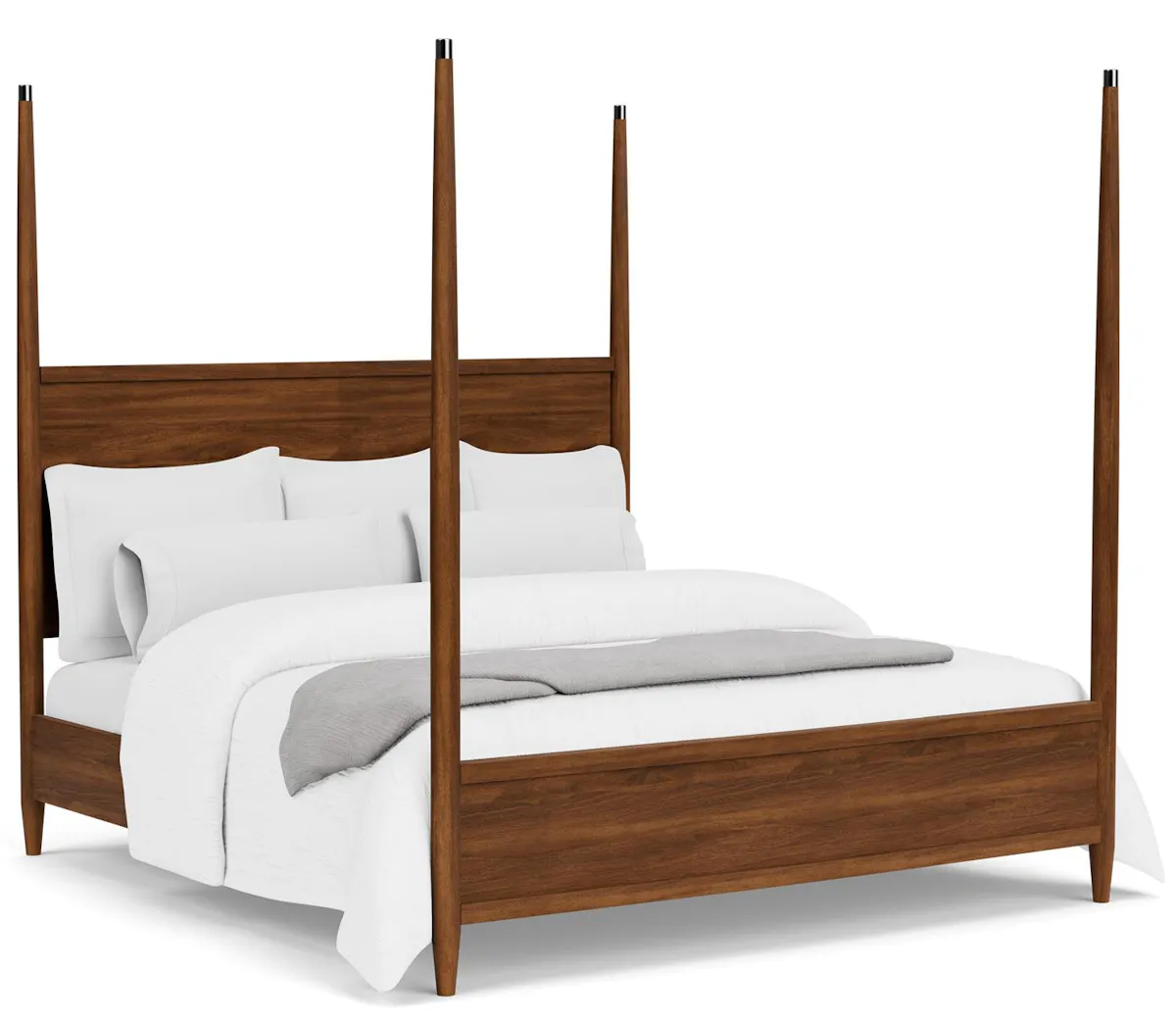 Riverside Furniture 83780-83771-83772 Elsie King Poster Bed Riverside Furniture 83780-83771-83772 Elsie King Poster Bed