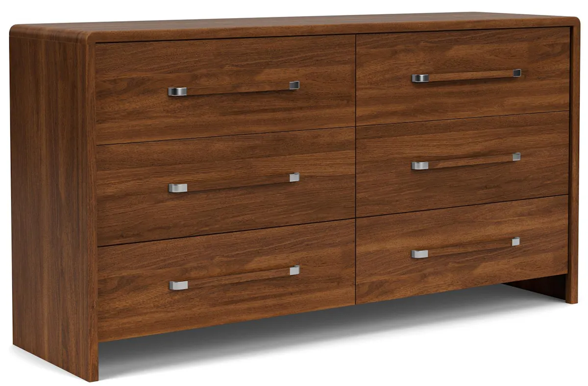 Riverside Furniture 83760 Elsie Six Drawer Dresser Riverside Furniture 83760 Elsie Six Drawer Dresser