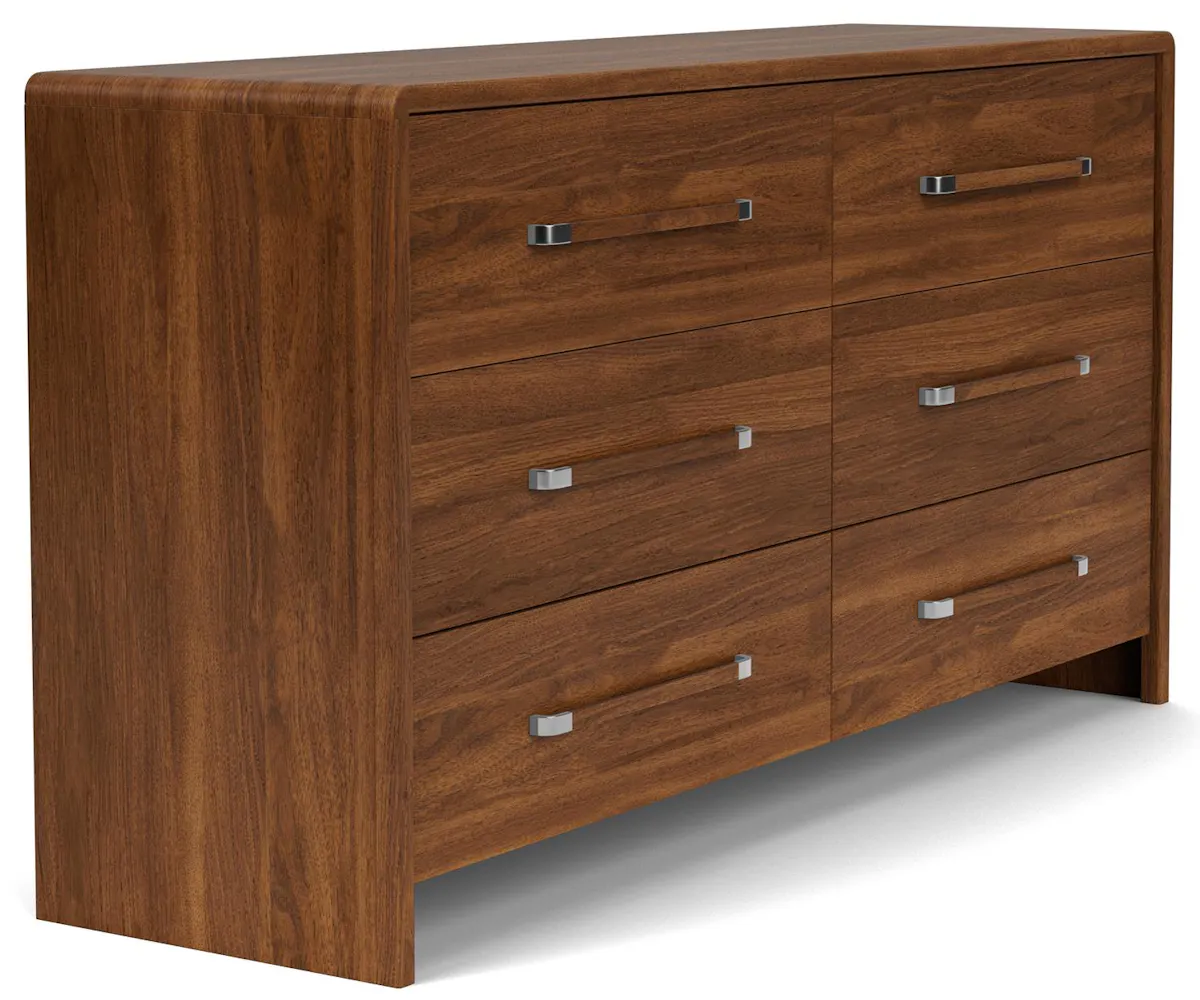 Riverside Furniture 83760 Elsie Six Drawer Dresser Riverside Furniture 83760 Elsie Six Drawer Dresser