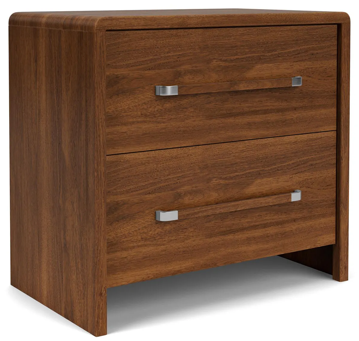Riverside Furniture 83768 Elsie Two Drawer Nightstand Riverside Furniture 83768 Elsie Two Drawer Nightstand
