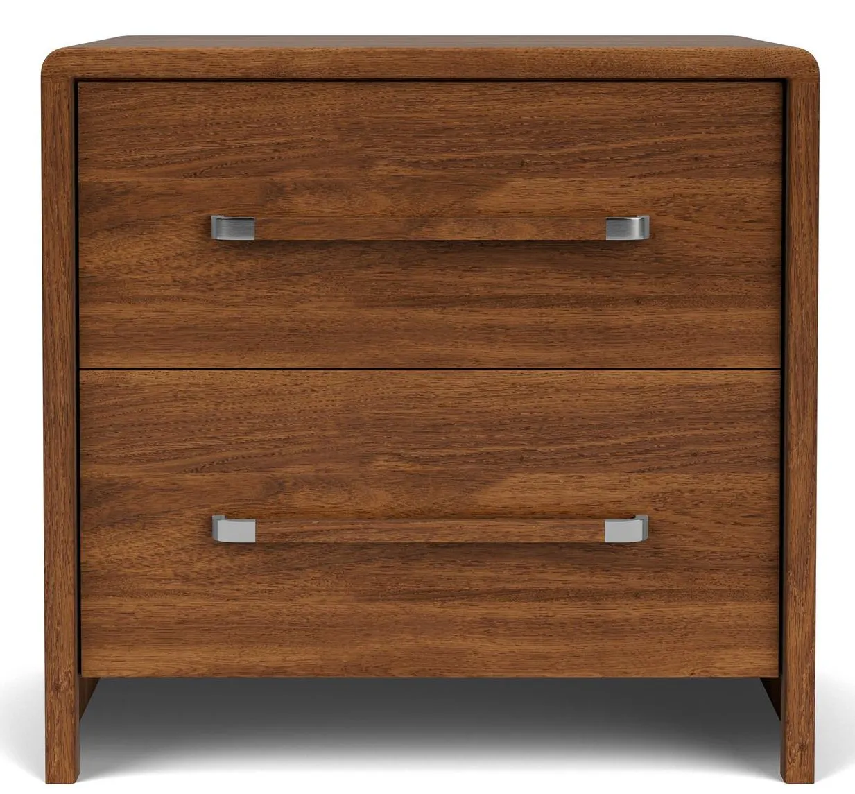 Riverside Furniture 83768 Elsie Two Drawer Nightstand