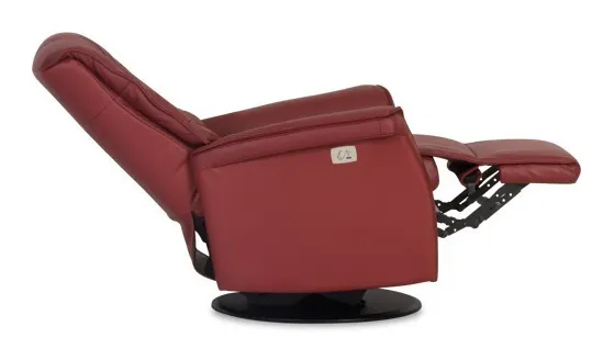 IMG Comfort RMS199 Chelsea Compact Glider with Chaise IMG Comfort RMS199 Chelsea Compact Glider with Chaise