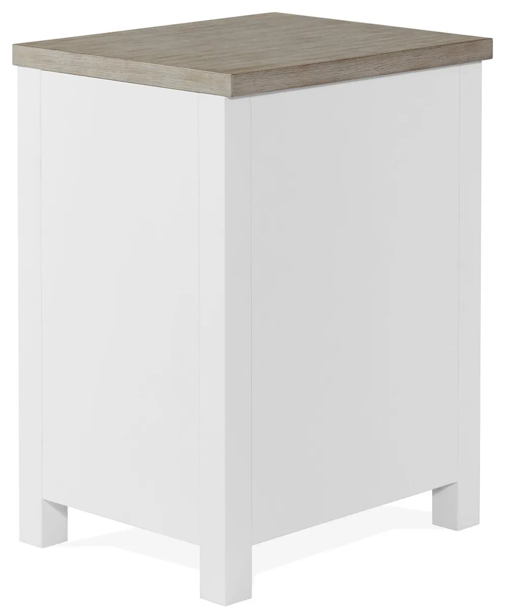 Riverside Furniture 28634 Finn File Cabinet Riverside Furniture 28634 Finn File Cabinet