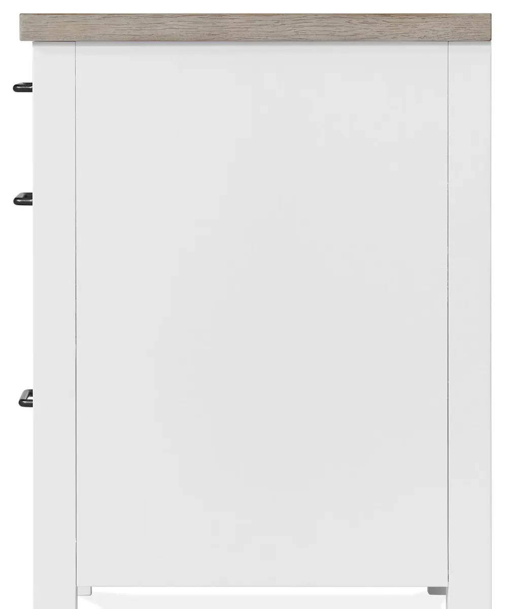 Riverside Furniture 28634 Finn File Cabinet Riverside Furniture 28634 Finn File Cabinet