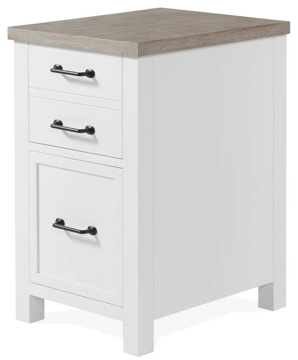 Riverside Furniture 28634 Finn File Cabinet Riverside Furniture 28634 Finn File Cabinet
