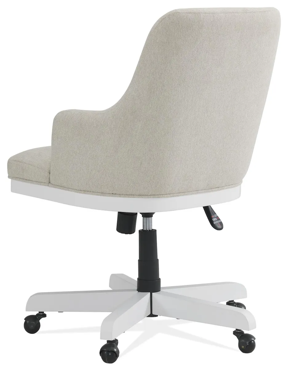 Riverside Furniture 28638 Finn Upholstered Desk Chair Riverside Furniture 28638 Finn Upholstered Desk Chair