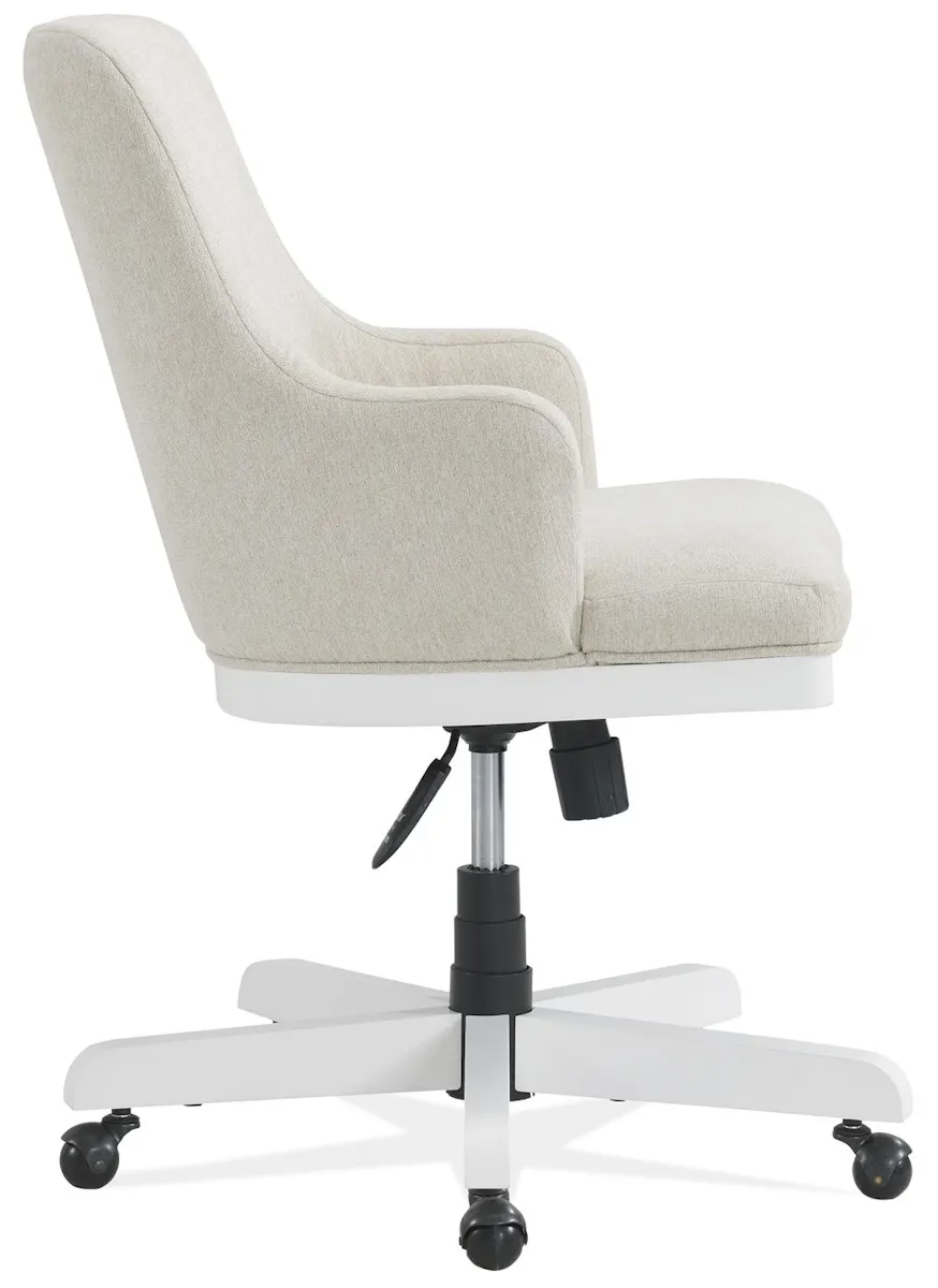 Riverside Furniture 28638 Finn Upholstered Desk Chair Riverside Furniture 28638 Finn Upholstered Desk Chair