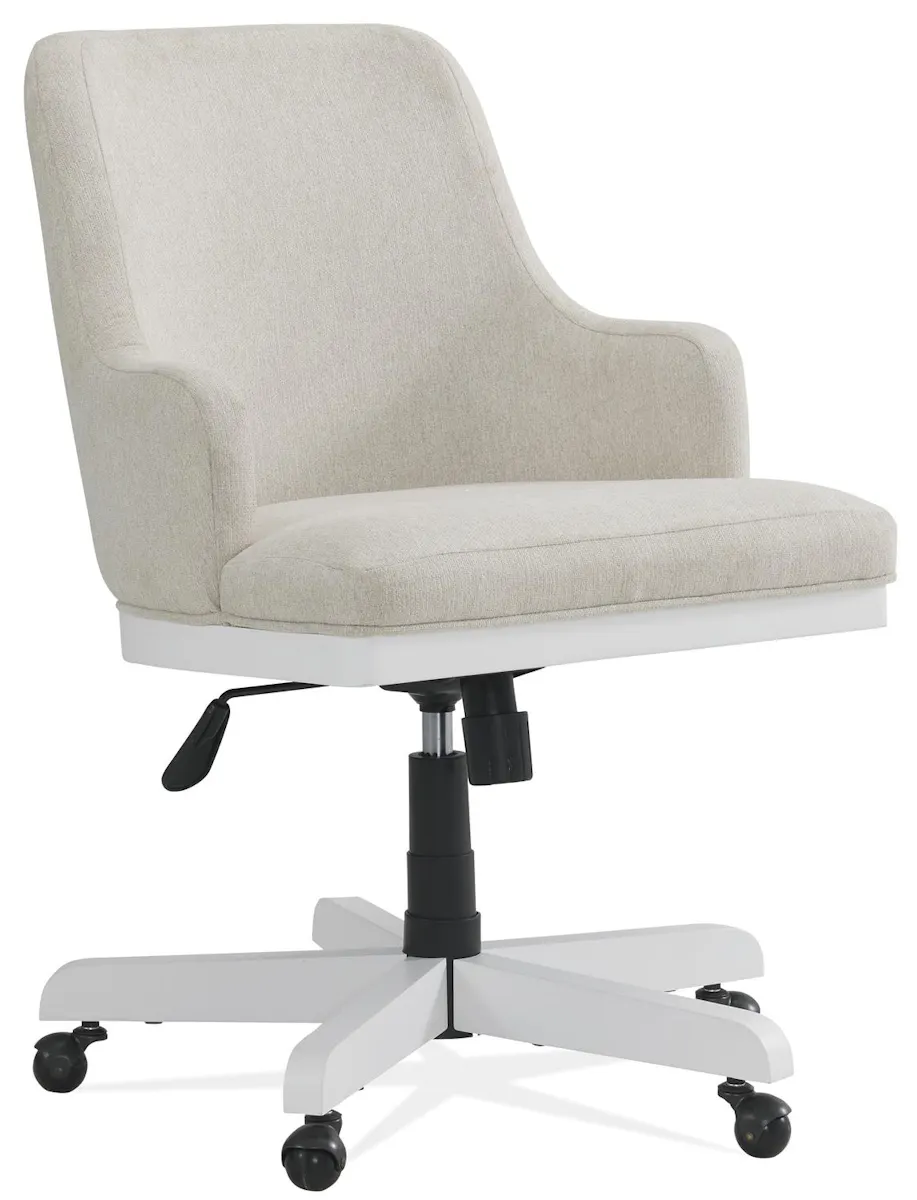 Riverside Furniture 28638 Finn Upholstered Desk Chair Riverside Furniture 28638 Finn Upholstered Desk Chair