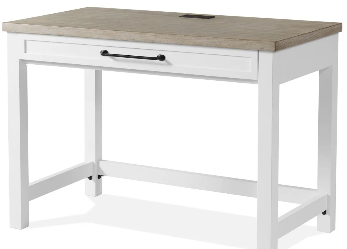 Riverside Furniture 28630 Finn Writing Desk Riverside Furniture 28630 Finn Writing Desk