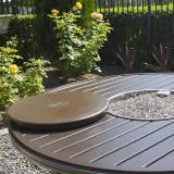 Tropitone Furniture 401100RDCOV Round Burner Cover Tropitone Furniture 401100RDCOV Round Burner Cover