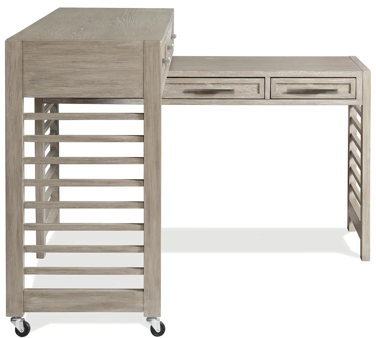 Riverside Furniture 57832 Fresh Perspectives Swivel Desk Riverside Furniture 57832 Fresh Perspectives Swivel Desk