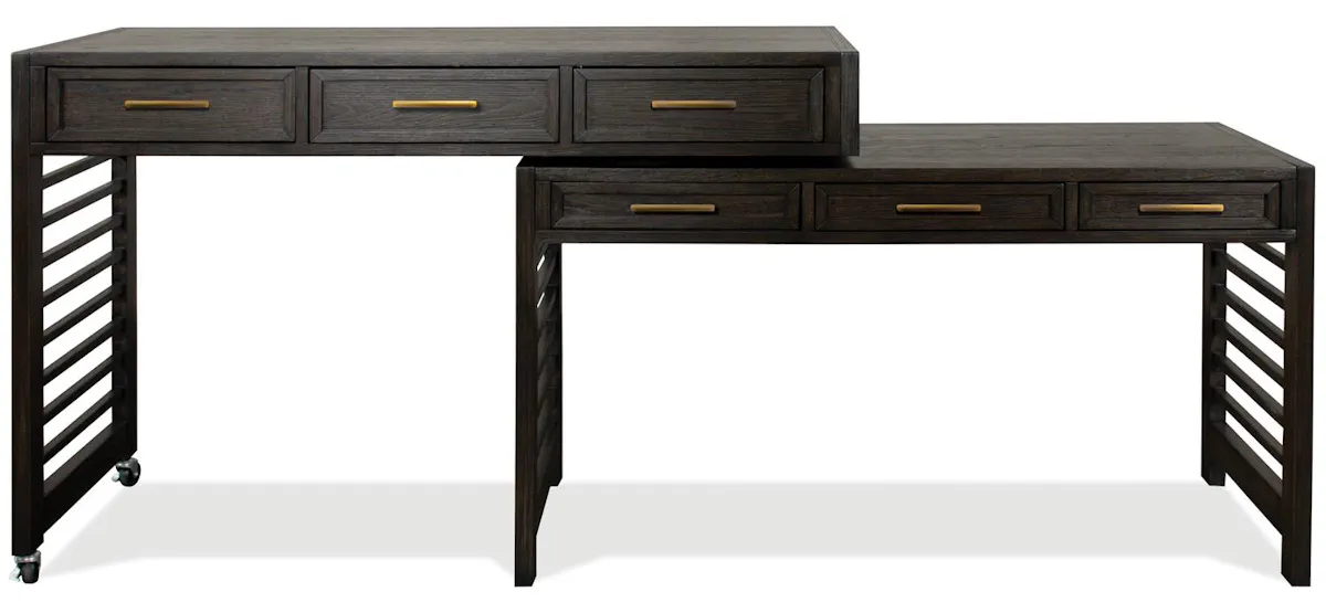 Riverside Furniture 57732 Fresh Perspectives Swivel Desk Riverside Furniture 57732 Fresh Perspectives Swivel Desk