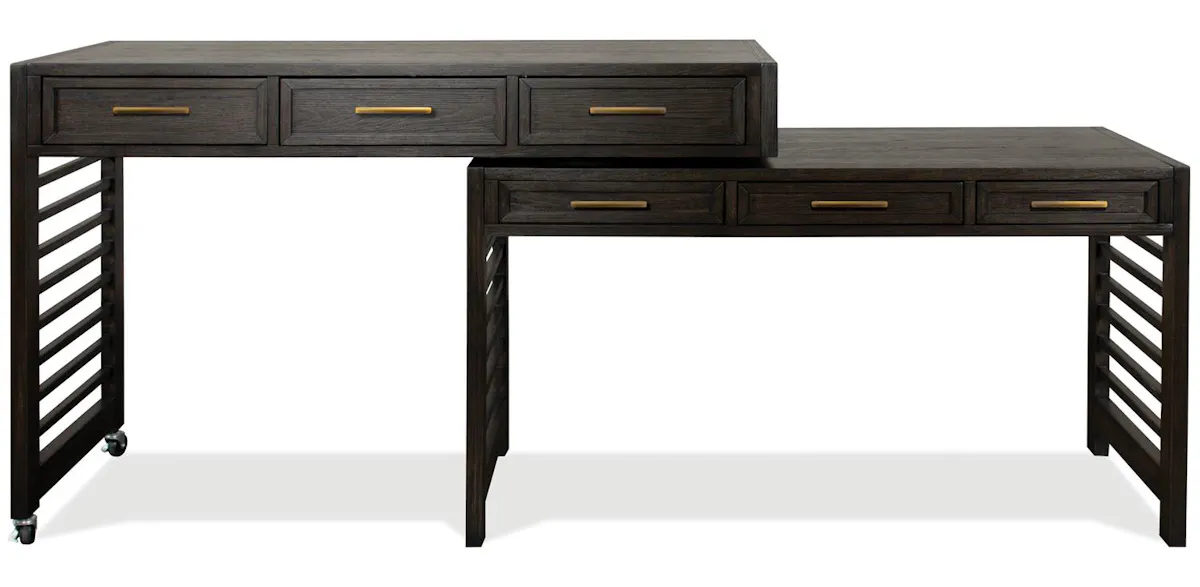 Riverside Furniture 57732 Fresh Perspectives Swivel Desk Riverside Furniture 57732 Fresh Perspectives Swivel Desk