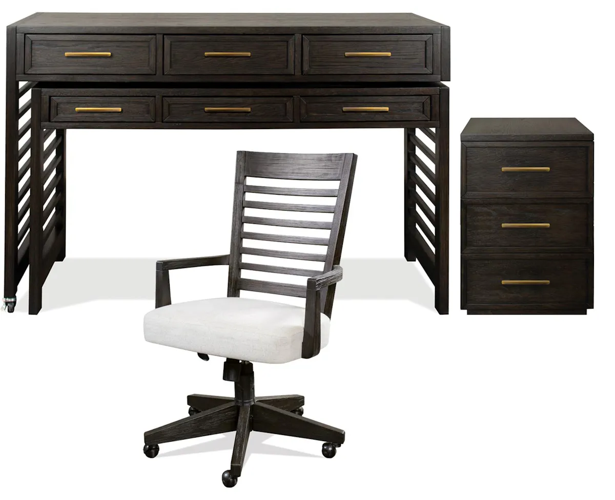 Riverside Furniture 57732 Fresh Perspectives Swivel Desk Riverside Furniture 57732 Fresh Perspectives Swivel Desk