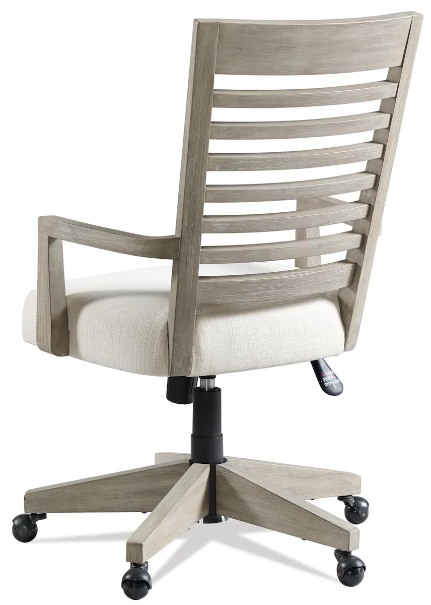 Riverside Furniture 57838 Fresh Perspectives Upholstered Desk Chair Riverside Furniture 57838 Fresh Perspectives Upholstered Desk Chair