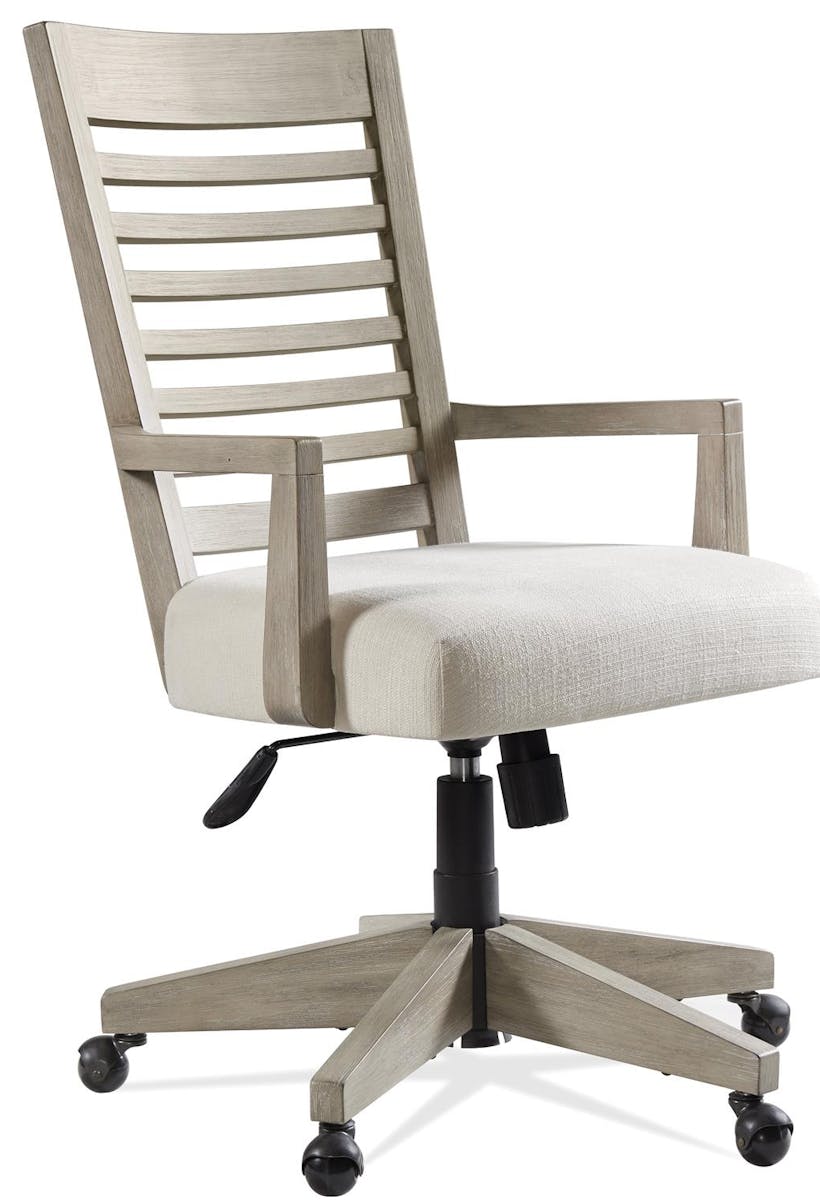 Riverside Furniture 57838 Fresh Perspectives Upholstered Desk Chair Riverside Furniture 57838 Fresh Perspectives Upholstered Desk Chair