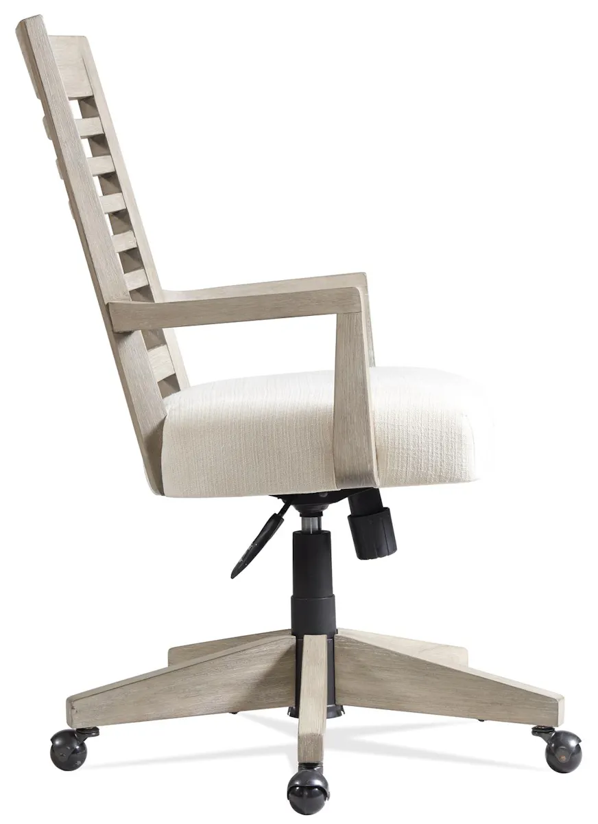 Riverside Furniture 57838 Fresh Perspectives Upholstered Desk Chair Riverside Furniture 57838 Fresh Perspectives Upholstered Desk Chair