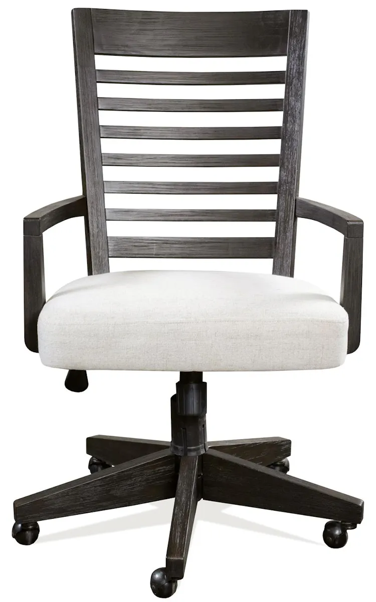Riverside Furniture 57738 Fresh Perspectives Upholstered Desk Chair Riverside Furniture 57738 Fresh Perspectives Upholstered Desk Chair