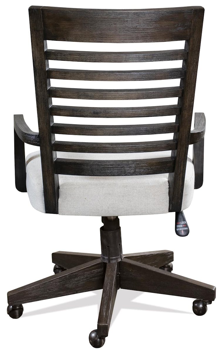 Riverside Furniture 57738 Fresh Perspectives Upholstered Desk Chair Riverside Furniture 57738 Fresh Perspectives Upholstered Desk Chair