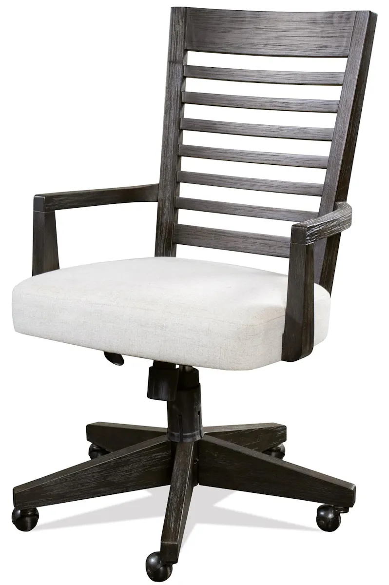 Riverside Furniture 57738 Fresh Perspectives Upholstered Desk Chair Riverside Furniture 57738 Fresh Perspectives Upholstered Desk Chair