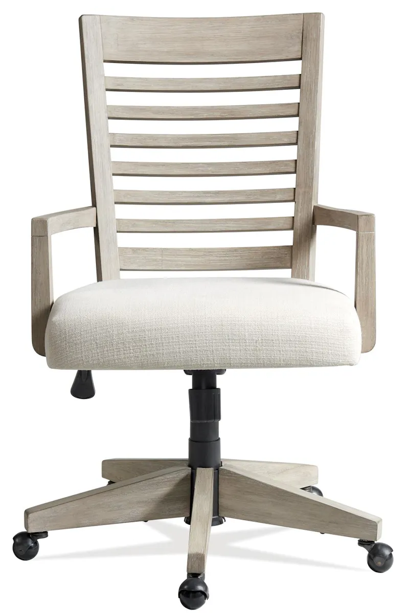 Riverside Furniture 57838 Fresh Perspectives Upholstered Desk Chair Riverside Furniture 57838 Fresh Perspectives Upholstered Desk Chair