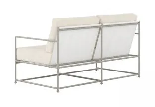 Tropitone Furniture 372414 Glendale Cushion Love Seat Tropitone Furniture 372414 Glendale Cushion Love Seat