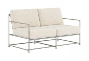 Tropitone Furniture 372414 Glendale Cushion Love Seat Tropitone Furniture 372414 Glendale Cushion Love Seat