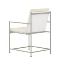 Tropitone Furniture 372437 Glendale Cushion, Dining Chair Tropitone Furniture 372437 Glendale Cushion, Dining Chair
