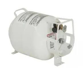 Tropitone Furniture HRGASTNK 20 lb Horizontal Liquid Propane Tank Tropitone Furniture HRGASTNK 20 lb Horizontal Liquid Propane Tank