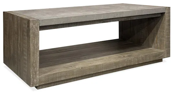 Riverside Furniture 39302 Intrigue Rectangular Coffee Table Riverside Furniture 39302 Intrigue Rectangular Coffee Table