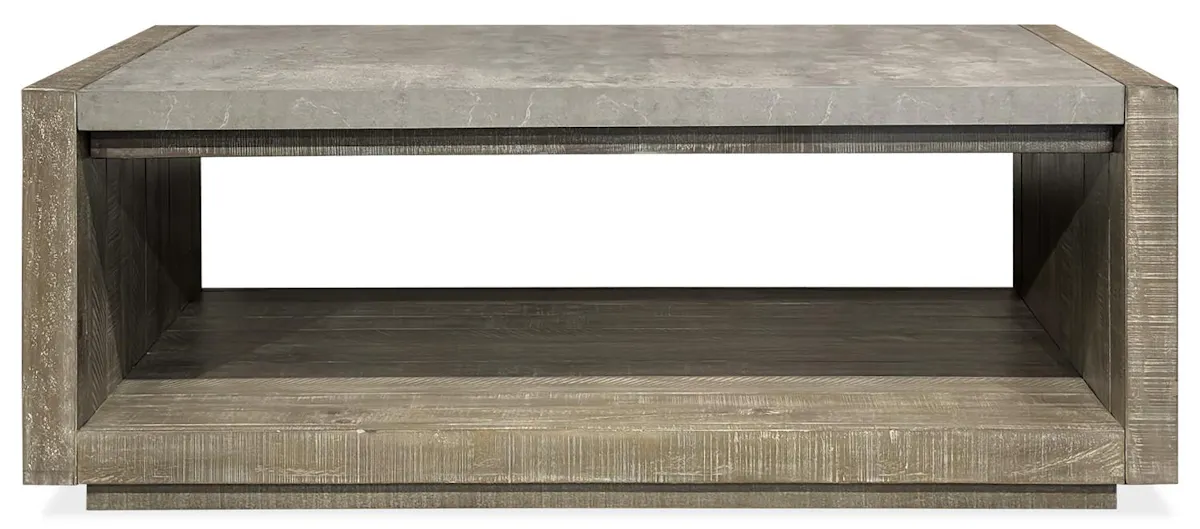 Riverside Furniture 39302 Intrigue Rectangular Coffee Table Riverside Furniture 39302 Intrigue Rectangular Coffee Table