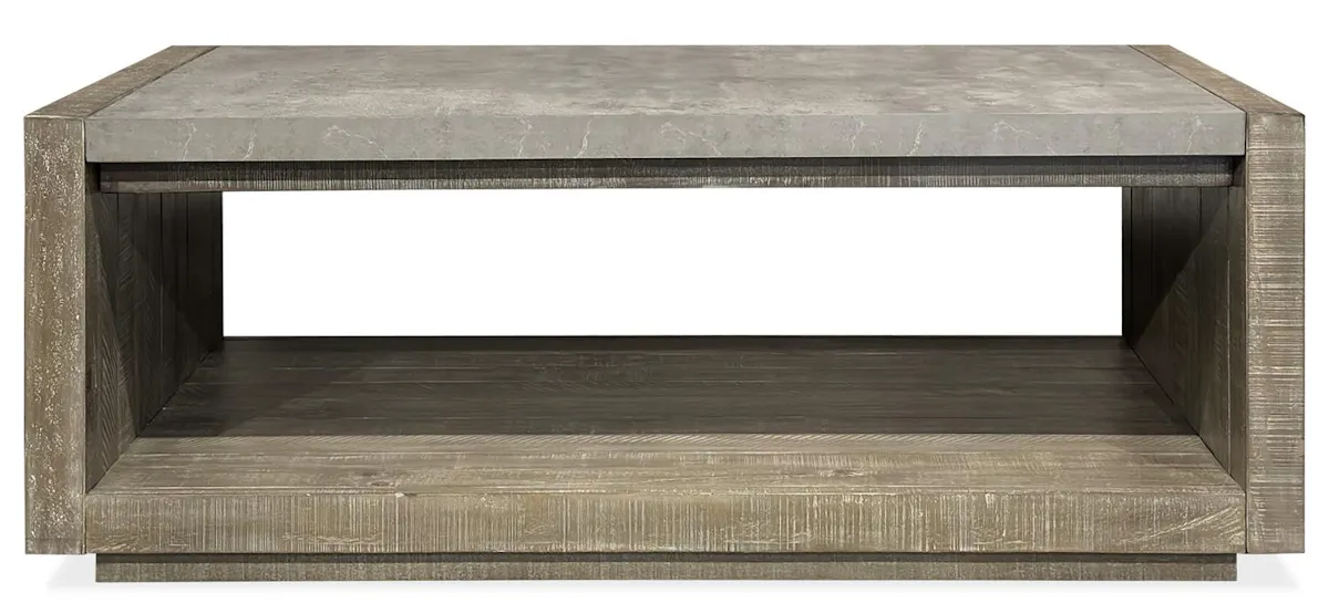 Riverside Furniture 39302 Intrigue Rectangular Coffee Table Riverside Furniture 39302 Intrigue Rectangular Coffee Table