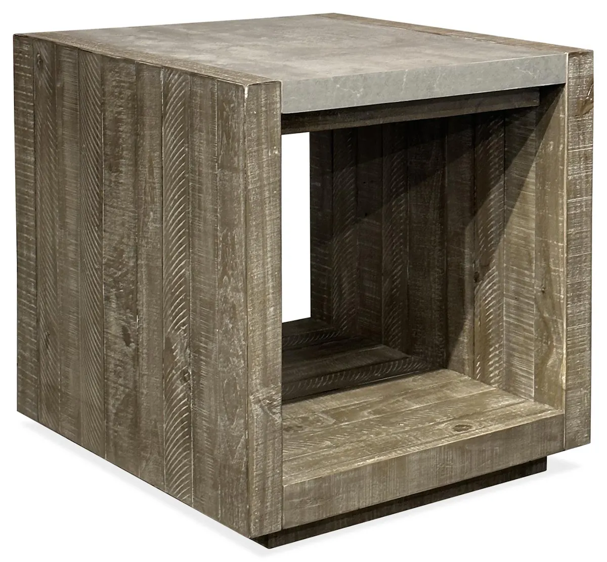 Riverside Furniture 39309 Intrique Side Table Riverside Furniture 39309 Intrique Side Table