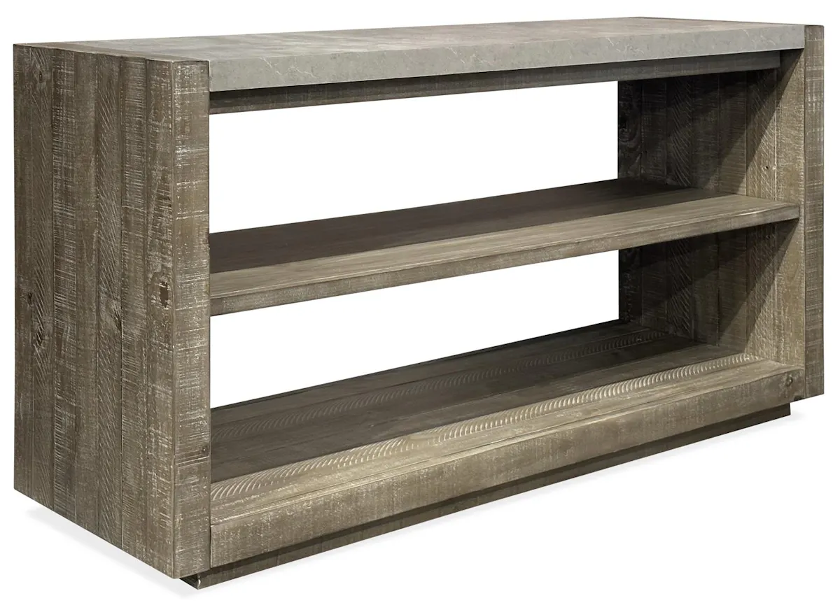 Riverside Furniture 39315 Intrique Sofa Table Riverside Furniture 39315 Intrique Sofa Table