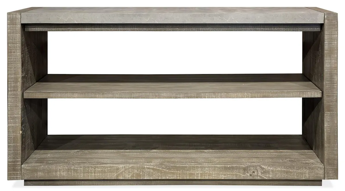 Riverside Furniture 39315 Intrique Sofa Table Riverside Furniture 39315 Intrique Sofa Table