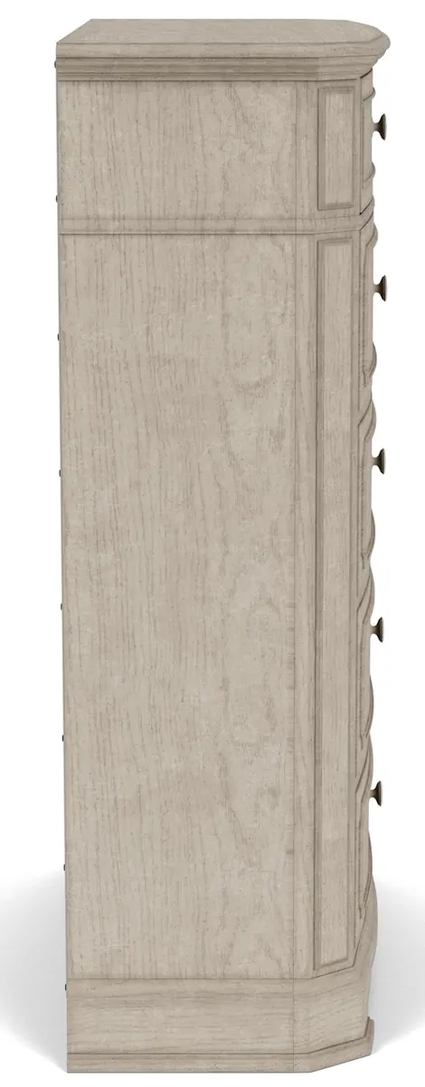Riverside Furniture 44265 Kensington Five Drawer Chest Riverside Furniture 44265 Kensington Five Drawer Chest