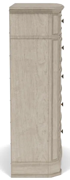 Riverside Furniture 44265 Kensington Five Drawer Chest Riverside Furniture 44265 Kensington Five Drawer Chest