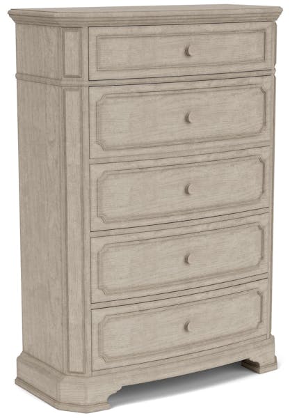 Riverside Furniture 44265 Kensington Five Drawer Chest Riverside Furniture 44265 Kensington Five Drawer Chest