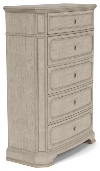Riverside Furniture 44265 Kensington Five Drawer Chest Riverside Furniture 44265 Kensington Five Drawer Chest