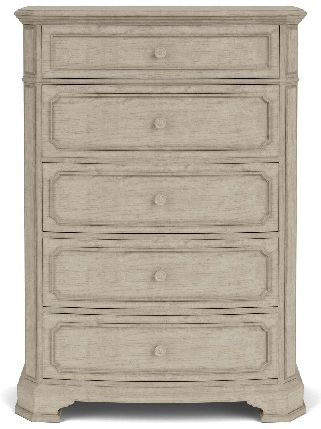 Riverside Furniture 44265 Kensington Five Drawer Chest Riverside Furniture 44265 Kensington Five Drawer Chest