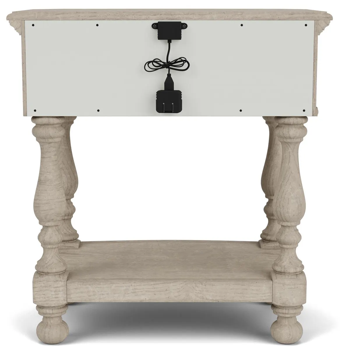 Riverside Furniture 44268 Kensington One Drawer Nightstand Riverside Furniture 44268 Kensington One Drawer Nightstand