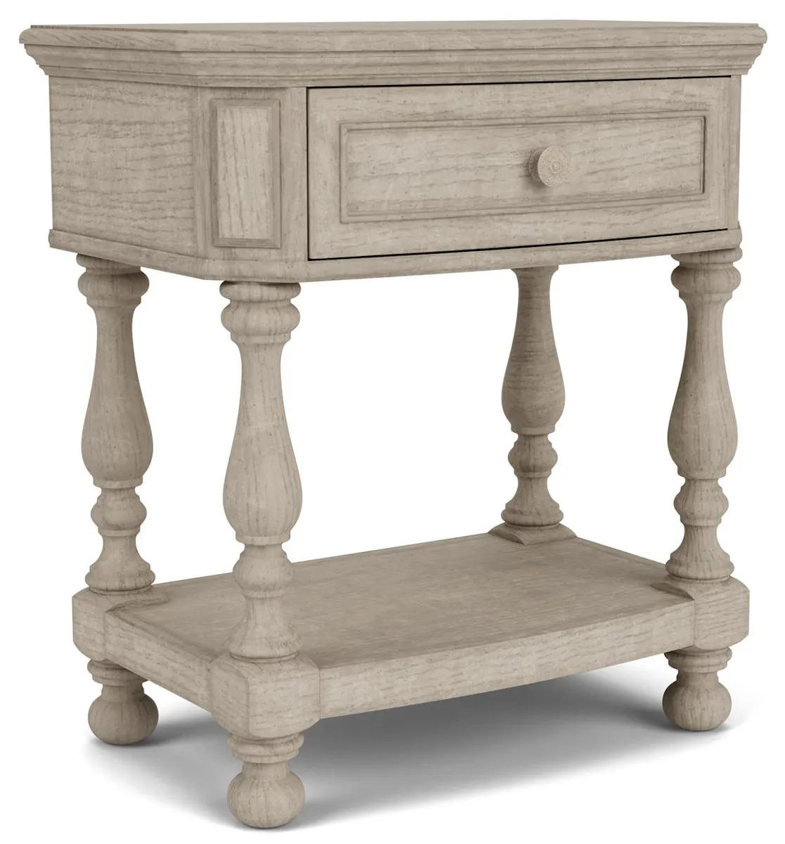 Riverside Furniture 44268 Kensington One Drawer Nightstand Riverside Furniture 44268 Kensington One Drawer Nightstand
