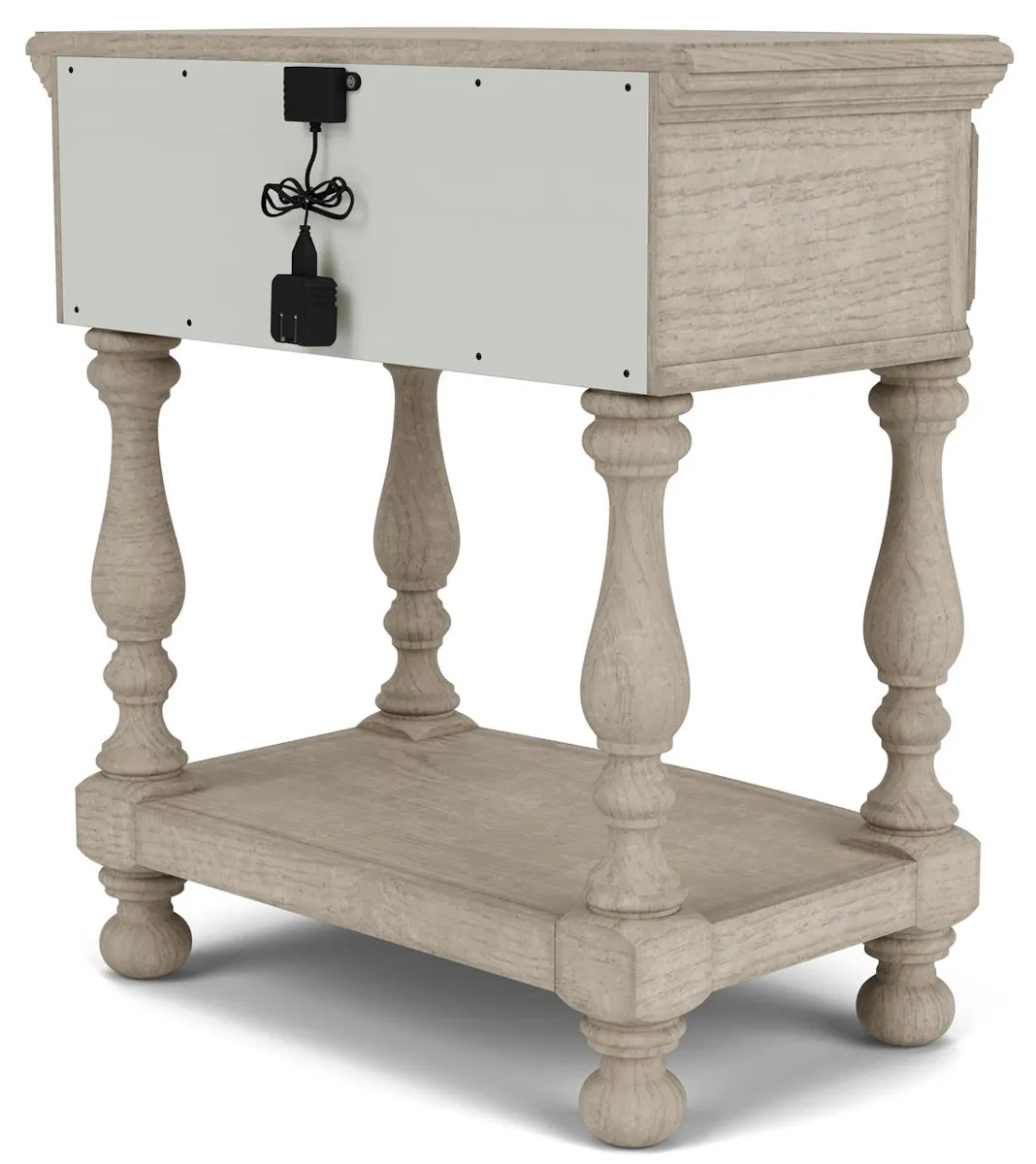 Riverside Furniture 44268 Kensington One Drawer Nightstand Riverside Furniture 44268 Kensington One Drawer Nightstand