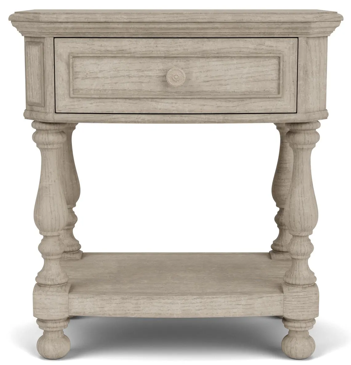Riverside Furniture 44268 Kensington One Drawer Nightstand Riverside Furniture 44268 Kensington One Drawer Nightstand