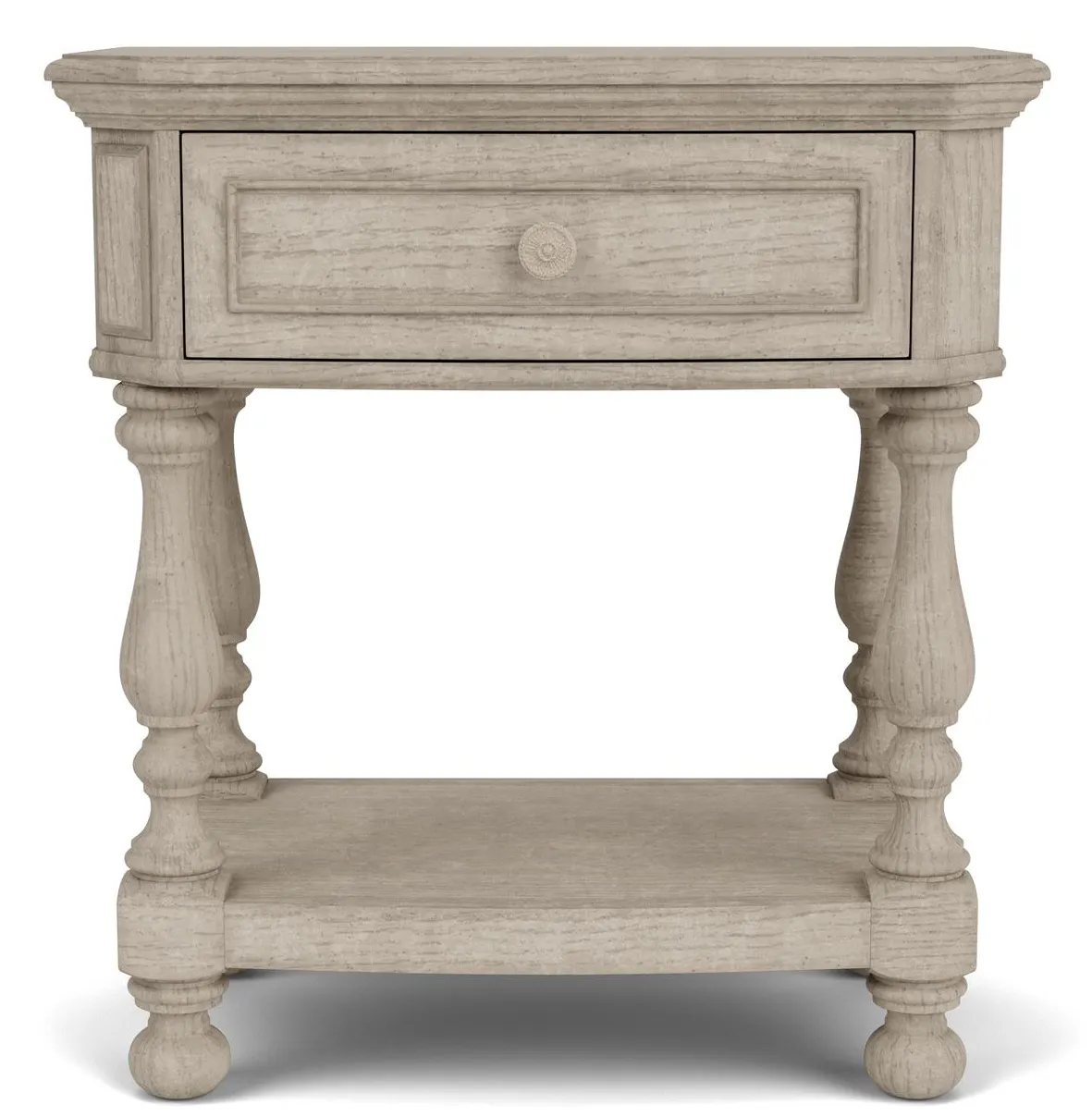 Riverside Furniture 44268 Kensington One Drawer Nightstand Riverside Furniture 44268 Kensington One Drawer Nightstand