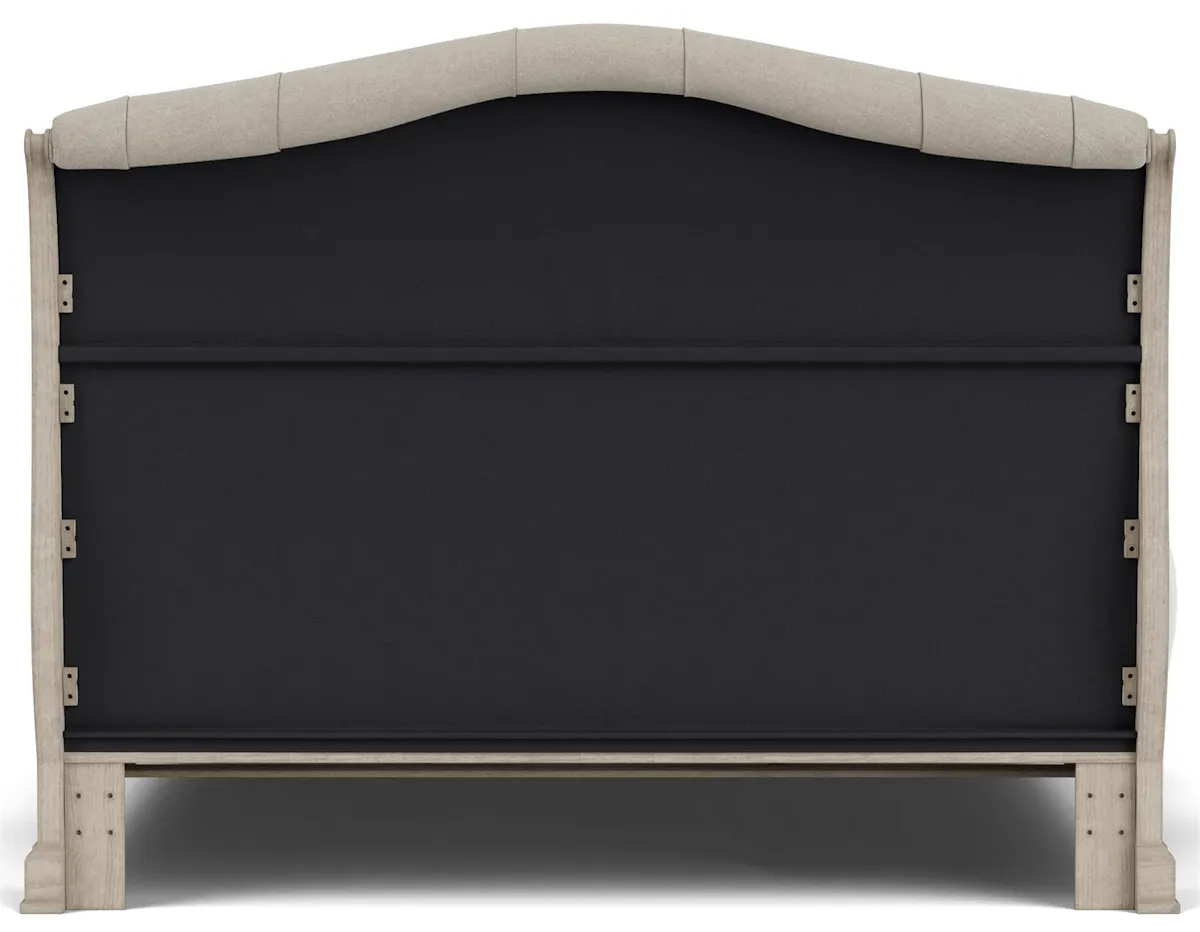 Riverside Furniture 44274-44275-44276 Kensington Queen Sleigh Bed Riverside Furniture 44274-44275-44276 Kensington Queen Sleigh Bed