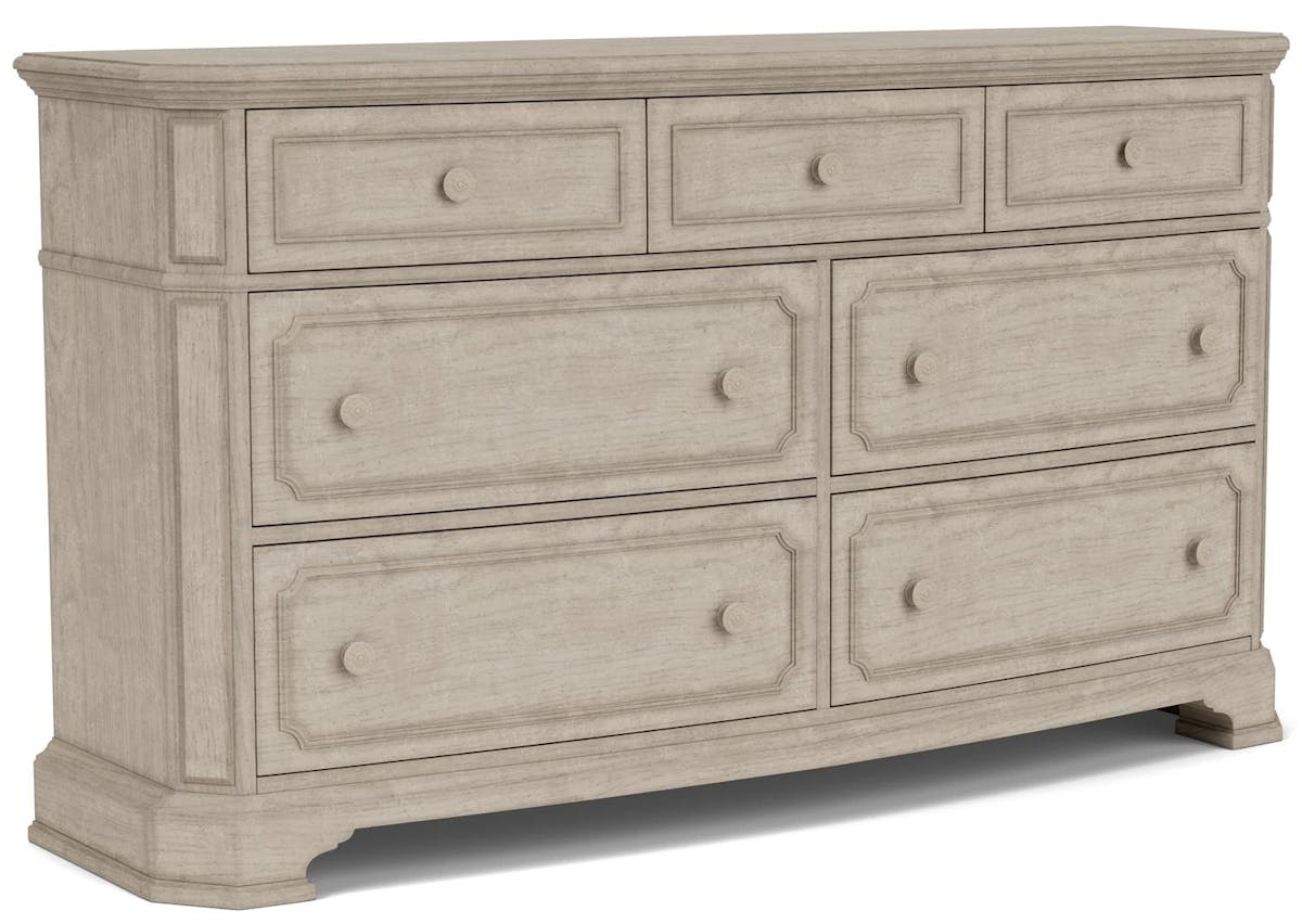 Riverside Furniture 44260 Kensington Seven Drawer Dresser Riverside Furniture 44260 Kensington Seven Drawer Dresser