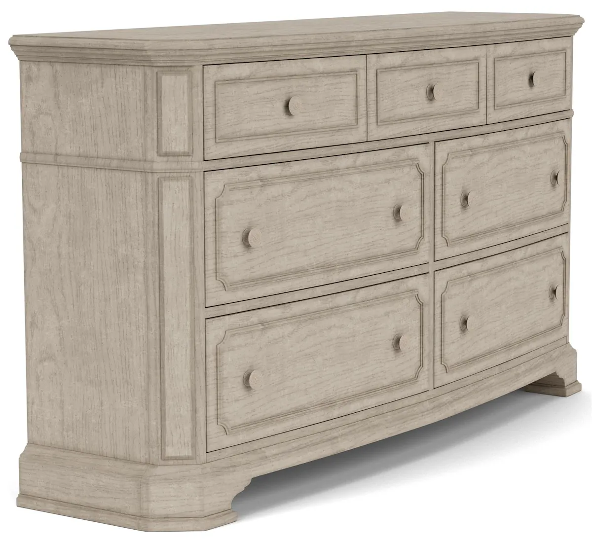 Riverside Furniture 44260 Kensington Seven Drawer Dresser Riverside Furniture 44260 Kensington Seven Drawer Dresser