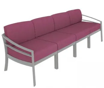 Tropitone Furniture 901610MC KOR Cushion Armless Module Tropitone Furniture 901610MC KOR Cushion Armless Module