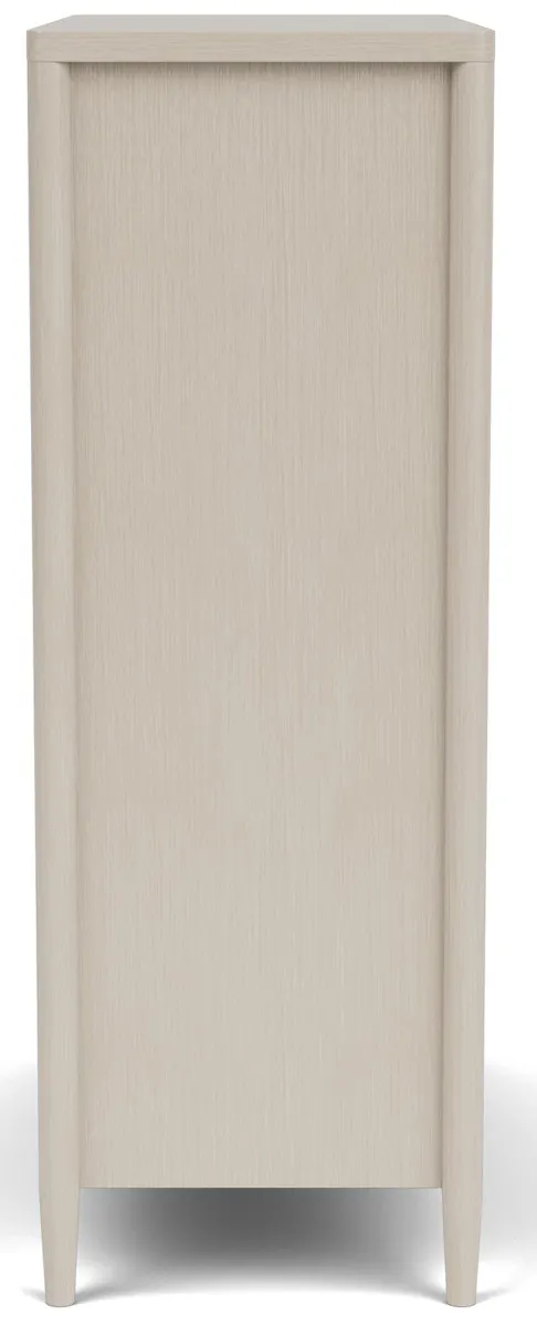 Riverside Furniture 37565 Laguna Five Drawer Chest Riverside Furniture 37565 Laguna Five Drawer Chest